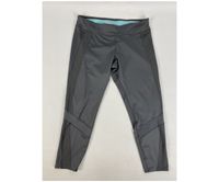 Damen Leggins Sport Hose Laufhose Jogahose Gr. XL Grau Quickdry Wandsbek - Hamburg Farmsen-Berne Vorschau