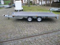 Vermietung / Miete Multifunktions-/Autotransporter Rheinland-Pfalz - Niederbrombach Vorschau