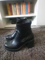 New Yorker Stiefeletten/Damenschuhe Gr. 41 /  Absatzschuhe Sachsen-Anhalt - Klostermansfeld Vorschau