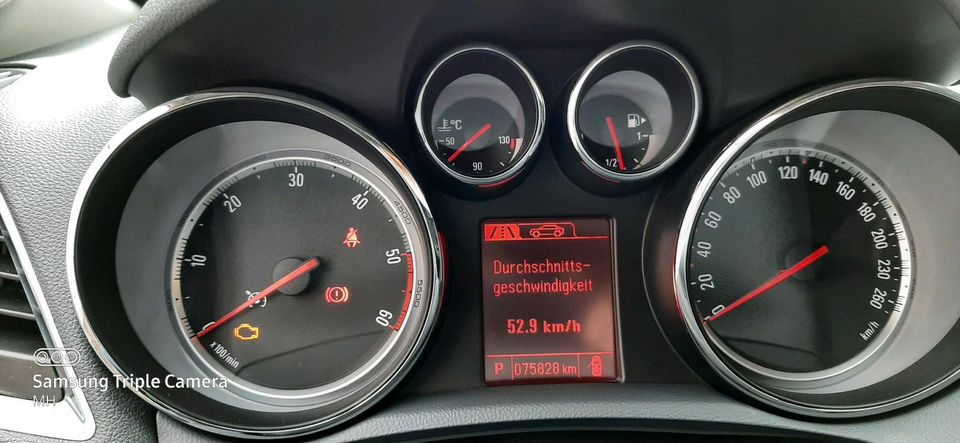 Opel Mokka Tachofreischaltung Bordcomputer Erweiterung in Holzminden