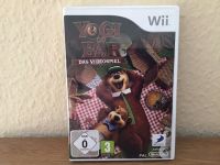 Yogi Bär – Rette den Jellystone Park! Nintendo Wii Spiel – Tiere Hessen - Wiesbaden Vorschau