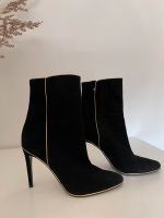 Original Balmain Stiefeletten Vero Cuoio Schwarz, Gr. 38,5 Bayern - Röthenbach (Allgäu) Vorschau