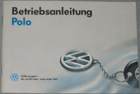 Betriebsanleitung VW Polo, Ausgabe 1993 Bayern - Greifenberg Ammersee Vorschau