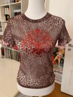 Transparentes Leoparden Shirt von Vero Moda on Größe L Stuttgart - Stuttgart-Süd Vorschau