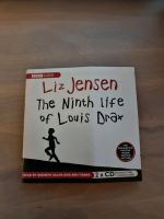 Liz Jensen das neunte Leben des louis drax - CD hörbuch englisch Baden-Württemberg - Leutenbach Vorschau