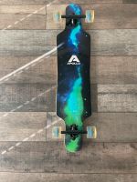 Longboard Apollo- Galaxy LED twintip DT -40 ✅ guter Zustand Schleswig-Holstein - Norderstedt Vorschau