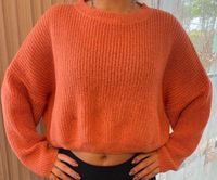 Pullover orange Nordrhein-Westfalen - Velbert Vorschau