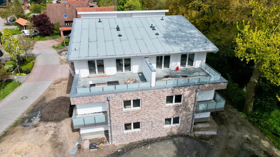 Moderne Neubau-Eigentumswohnungen in Bramsche