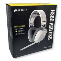 ❇️NEU❇️ Corsair HS80 RGB USB Gaming-Headset Kabelgebunden 7.1 Kr. München - Oberschleißheim Vorschau