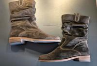 Wunderschöne echt Leder Stiefeletten von Gabor Bayern - Augsburg Vorschau