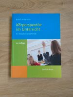 Körpersprache im Unterricht - Heidemann - 10. Auflage 2012 Baden-Württemberg - Eppelheim Vorschau