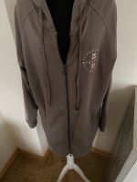 ZOSO Long Sweatjacke, taupe, S Nordrhein-Westfalen - Willich Vorschau