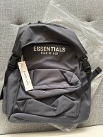 Fear of God FOG Backpack Essentials Tasche Bag Rucksack Grau Neu Hessen - Bad Soden am Taunus Vorschau