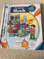 Tiptoi Buch Die Welt der Musik Baden-Württemberg - Waiblingen Vorschau