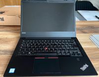 ThinkPad E490 inkl. Original Laptoptasche Baden-Württemberg - Ludwigsburg Vorschau