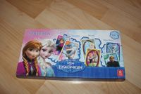 Spielebox „Quartett, Memo, Mau-Mau“ in der DISNEY Frozen Edition Bayern - Augsburg Vorschau
