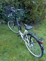 Fahrrad HOPRIDER 5.1 city schwarz Dortmund - Brackel Vorschau