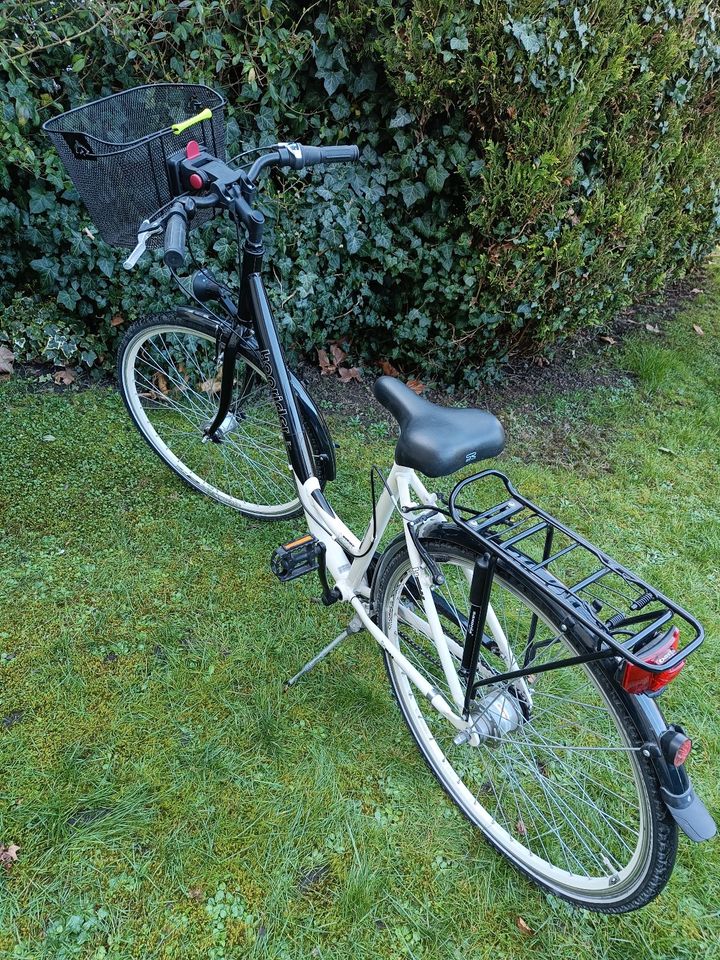 Fahrrad HOPRIDER 5.1 city schwarz in Dortmund