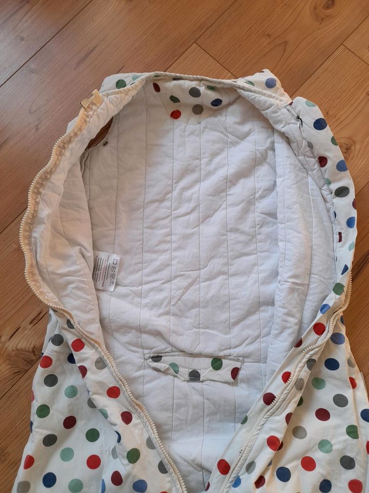 Baby Ganzjahresschlafsack, 110 cm in Rostock