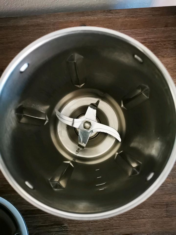 Vorwerk Thermomix TM 3300 Mixer Ersatztopf Topf in Traunstein