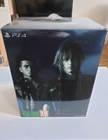 PS4/PS5 Final Fantasy 15 COLLECTORS ULTIMATE EDITION Nordrhein-Westfalen - Voerde (Niederrhein) Vorschau