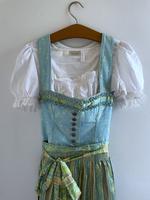Dirndl Trachtenkleid Gr. 40 3-teilig München - Laim Vorschau