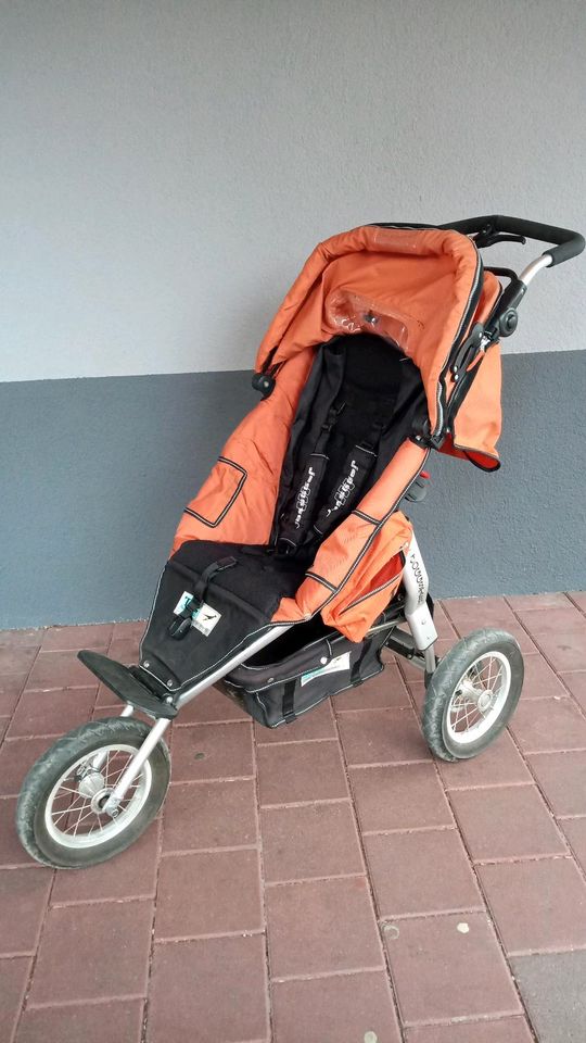 TFK Joggster Jogging Kinderwagen in Düsseldorf