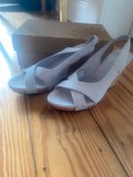 UGG Espadrilles Keilabsatz Sandalen Größe 40 Eimsbüttel - Hamburg Lokstedt Vorschau