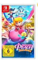 SUCHE Princess Peach Showtime Nintendo Switch Nordrhein-Westfalen - Gütersloh Vorschau