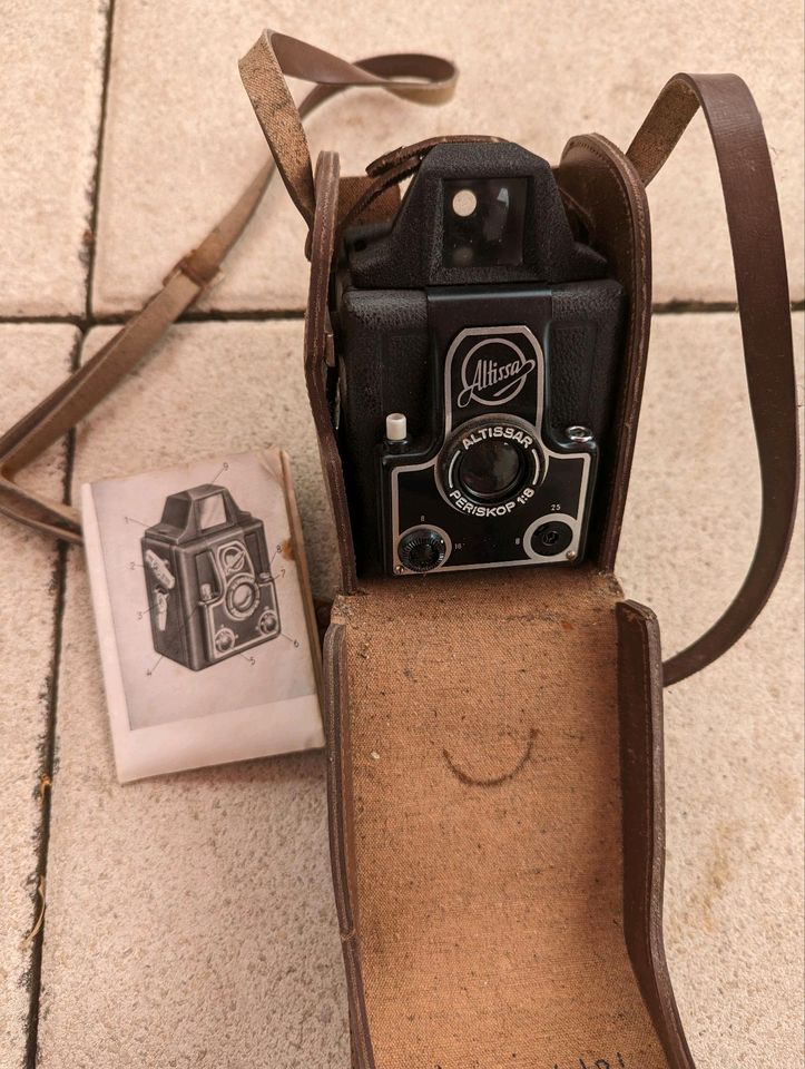Nostalgische Kamera zu verkaufen in Bad Schmiedeberg