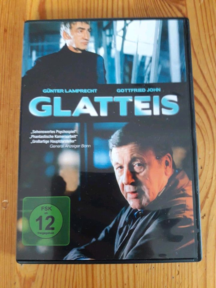 DVD Glatteis in Berlin