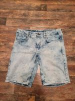 Herren Jeans Shorts L W34 blau stonewashed Niedersachsen - Hildesheim Vorschau