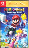 Mario + Rabbids: Sparks of Hope - Gold Edition - Nintendo Switch Friedrichshain-Kreuzberg - Friedrichshain Vorschau