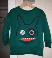 Zombie 110cm Jungen Pullover Pulli Sweatshirt Sweater Langarm Bielefeld - Bielefeld (Innenstadt) Vorschau