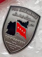 Coin US Army ISAF Bundeswehr Münze Medaille General Kommandeur Duisburg - Homberg/Ruhrort/Baerl Vorschau