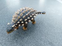 SCHLEICH Dinosaurier Saichania blau 14519 Niedersachsen - Westoverledingen Vorschau