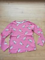 Longsleeve 128 134 LC Waikiki langarm Einhorn pink Langarmshirt Nordrhein-Westfalen - Herne Vorschau