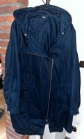 TAKKO FASHION Maxi Blue Jacke Mantel Parka Gr. 50/5XL blau Nordrhein-Westfalen - Wülfrath Vorschau