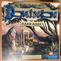 Dominion ~ Dark Ages ~ Erweiterung ~ Rio Grande Games ~ wie neu Niedersachsen - Delmenhorst Vorschau