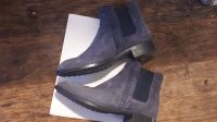 Tod's Stiefelette in blau Gr. 40 Köln - Rodenkirchen Vorschau