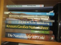 verschiedene Romane und einige Bildbände Aubing-Lochhausen-Langwied - Aubing Vorschau
