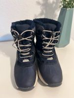 Mädchen, Stiefel, Winter Boots, blau, Gr. 33 Bayern - Obermichelbach Vorschau