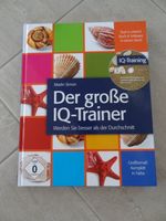 Der große IQ Trainer. Werden Sie besser als der Durchschnitt Bayern - Großheirath Vorschau