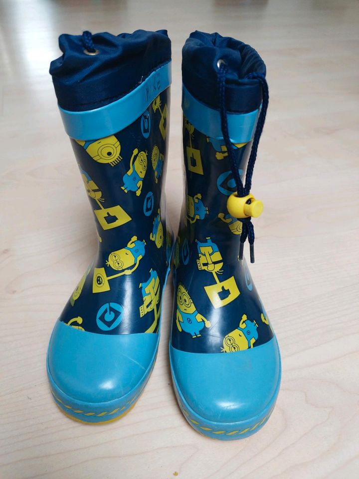 Gummistiefel Minions in Obernkirchen