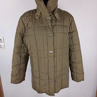 In Linea Winterjacke gesteppt Mantel Gr.L/XL grün warm Mecklenburg-Vorpommern - Alt Tellin Vorschau