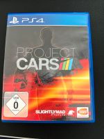 PS4 Spiel - Project Cars - neuwertig Bayern - Vilseck Vorschau