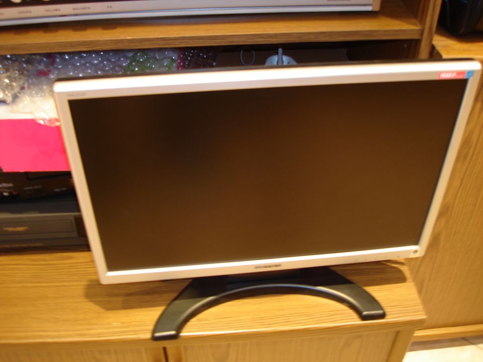 Monitor Hanns G HW223DP in Zossen-Dabendorf