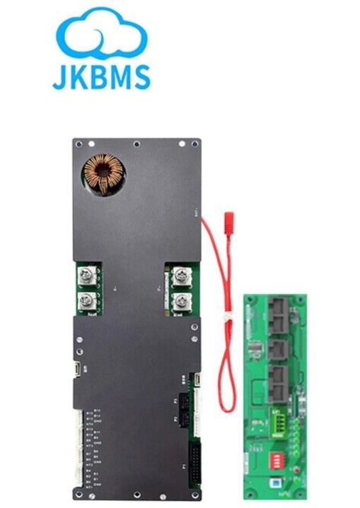 JK Smart BMS JiKong Inverter mit 2A aktive Balancer JK PB2A16S20P in Dortmund