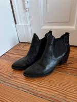 Cox Stiefeletten schwarz 39 Eimsbüttel - Hamburg Eimsbüttel (Stadtteil) Vorschau