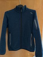 CMP Damenjacke Fleece dunkelblau Bayern - Neu Ulm Vorschau